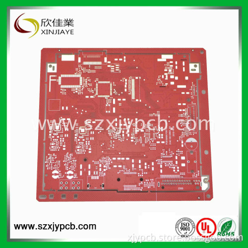 Multilayer PCB
